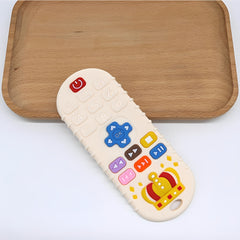Teething Crown Silicone Toy for Babies