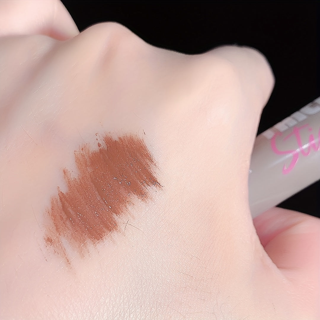 Natural 3D Fiber Eyebrow Dye Cream Long-Lasting Colorfast Makeup