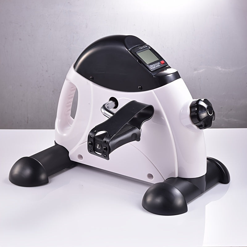 Mini Stepper Arm Leg Trainer LCD Display Indoor Training