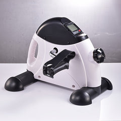 Mini Stepper Arm Leg Trainer LCD Display Indoor Training