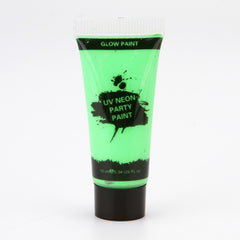 10ml Fluorescent Face Paint Luminous Body Paint Pigment