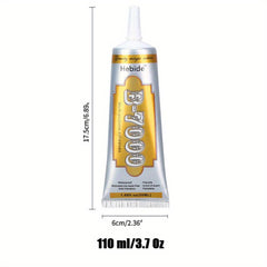 B7000 25 50 110ml Phone Screen Superglue Adhesive Repair Glass Glue Tool
