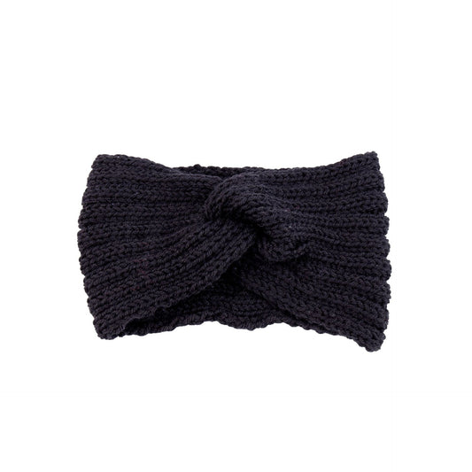 Soft Cable Knit Winter Headband for Women