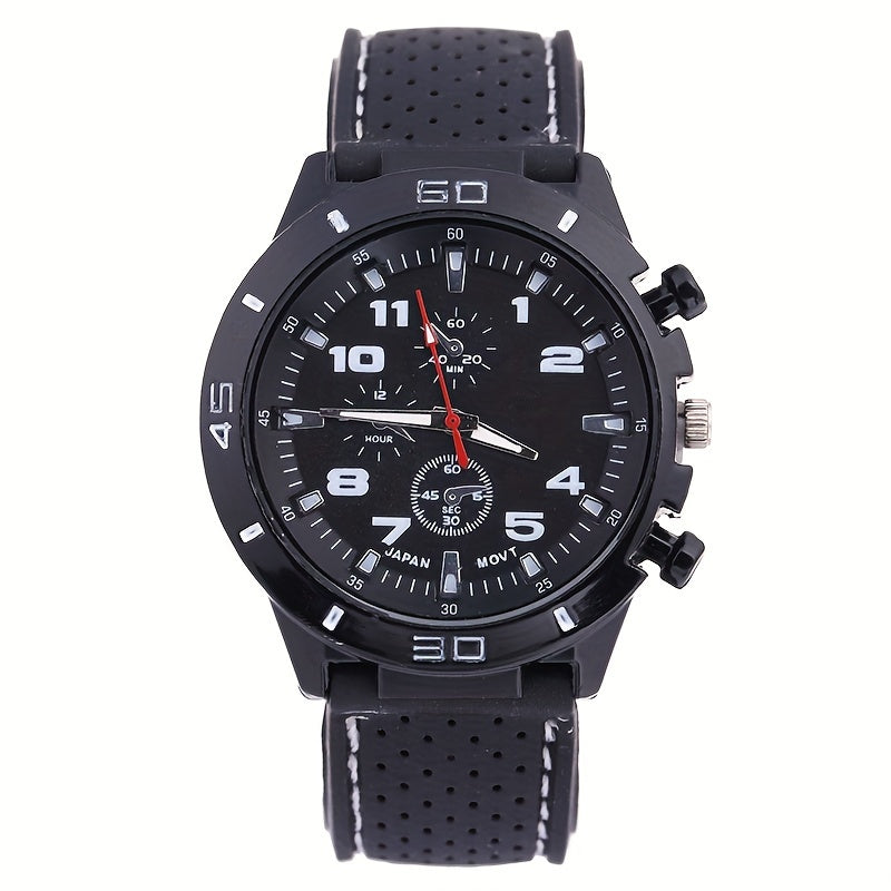 Solid Sports Watch For Outdoor Activities