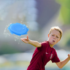 Water Balloon Sprinkler Durable Rubber Beach Toy