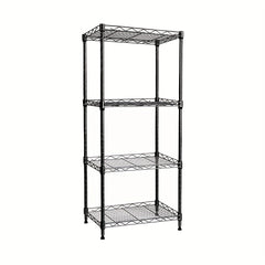 Adjustable Metal Storage Rack for Kitchen Organizer