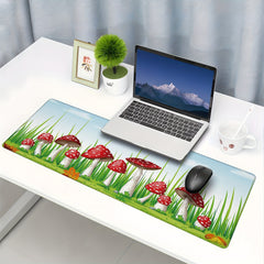 Card Pad Mouse Pad 11.8x31.5in Game Pad for Card Games & Video Games