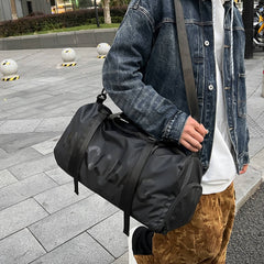 Large Capacity Lightweight Travel Tote Bag for Business Trip and Exercise