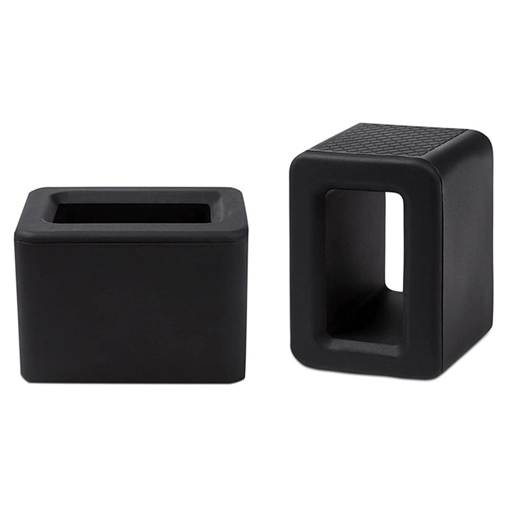 Car Seat Belt Buckle Holder Secure Seatbelt Guard Durable Silicone