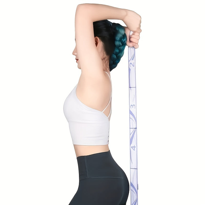 Yoga Dance Stretch Rope Body Training Strap