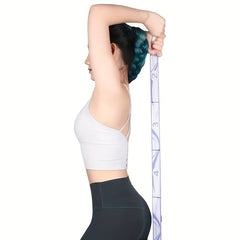 Yoga Dance Stretch Rope Body Training Strap