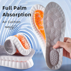 Odor-Free Air Cushion Shoes Sole for Orthopedic Care