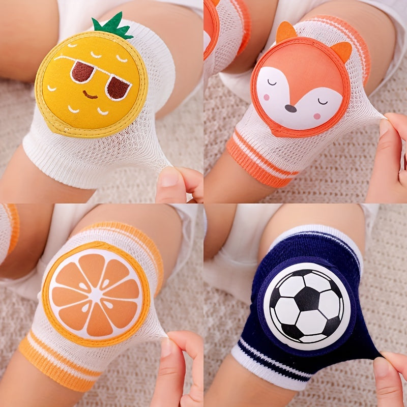 Baby Knee Pads Crawling Anti-fall Learning To Walk Kids Knee Protector