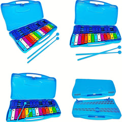 Eavnbaek Xylophone 25 Notes Glockenspiel Xylophone Professional