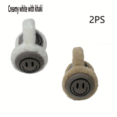 Foldable Warm Ear Covers for Men and Women