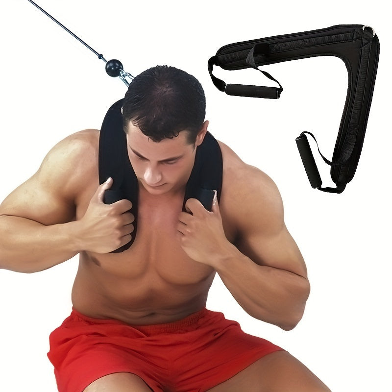 V Shaped Resistance Device for Core Muscle Training at Home and Gym