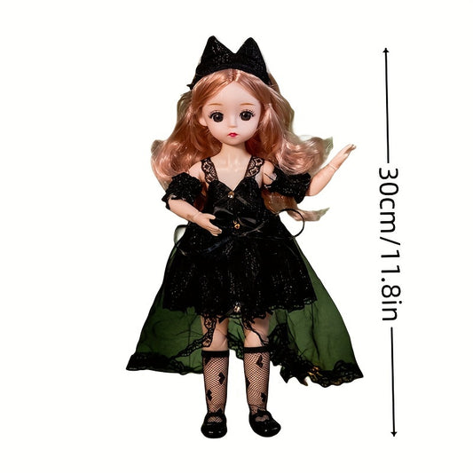 Princess Party Dolls Christmas Year Gift Decoration Educational Doll Toy