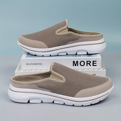 Men's Comfortable Non Slip Mules Shoes