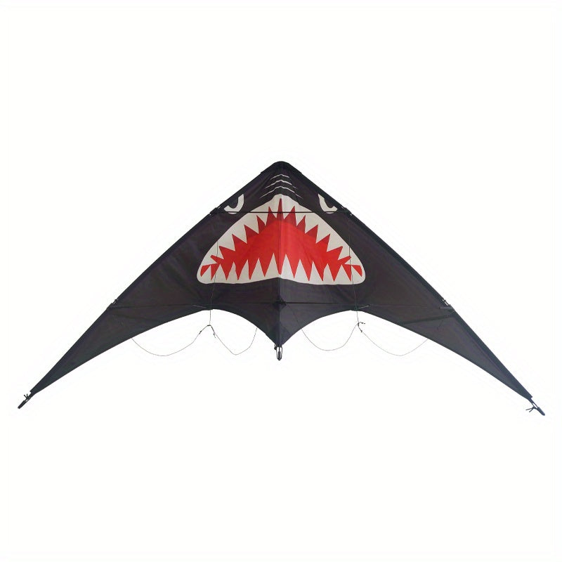 Shark Kite for Outdoor Fun Beach Park Yard