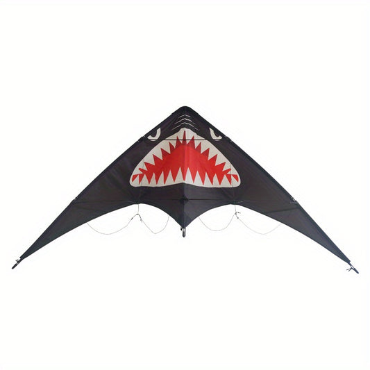Shark Kite for Outdoor Fun Beach Park Yard