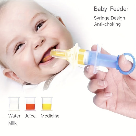 Baby Medicine Dropper with Measure Cup and Pacifier