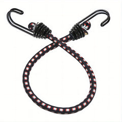 3pcs 8mm Bungee Cord W/ Double J Hooks Heavy Duty Outdoor Stretch Cord