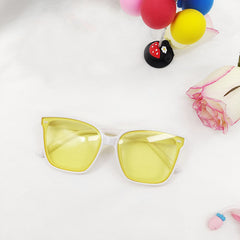 Y2K Sunglasses UV Protection Girls Accessories