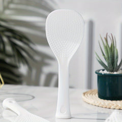 Standable Non-stick Rice Paddle Spoon Kitchen Supplies