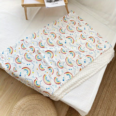 Soft and Cozy Baby Bean Blanket for All Seasons