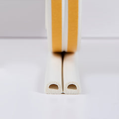Self Adhesive Door Window Insulation Strip Rubber