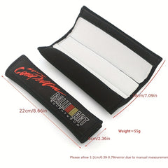 Universal Thickened Seat Belt Shoulder Protectors - Set of 2