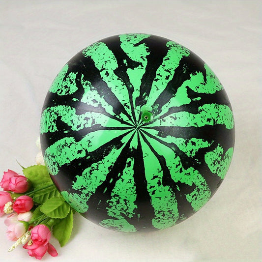 Watermelon Ball Inflatable Beach Ball for Kids Outdoor Water Play