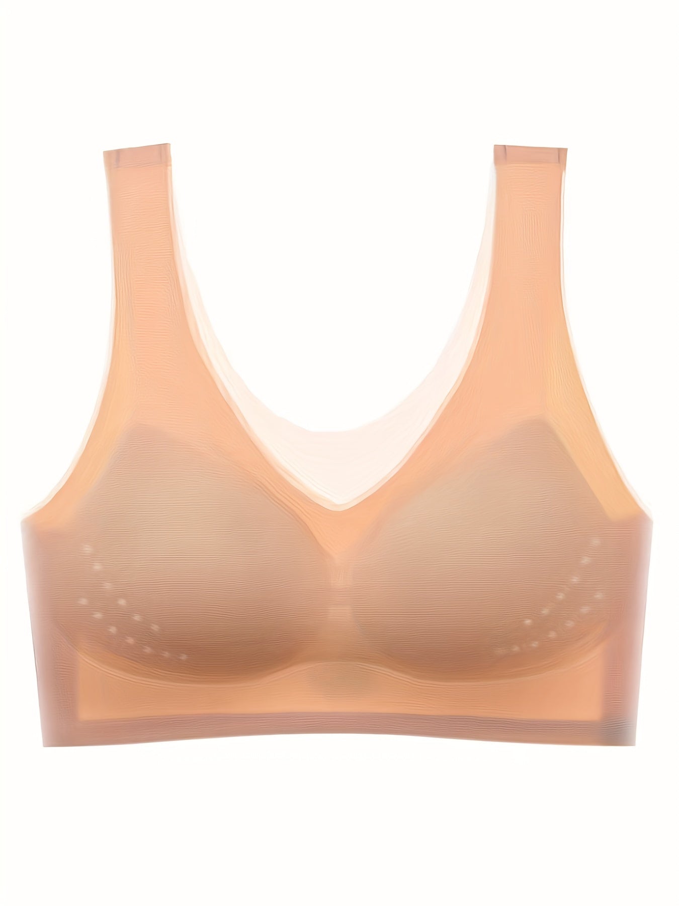 Seamless Wireless Bra Full Coverage Comfortable & Breathable