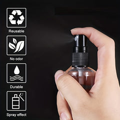 12Pcs 10ml Travel Size Refillable Perfume Atomizer Bottle