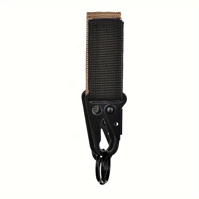 Tactical Nylon Hanging Buckle for Outdoor and Home
