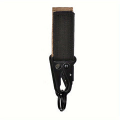Tactical Nylon Hanging Buckle for Outdoor and Home
