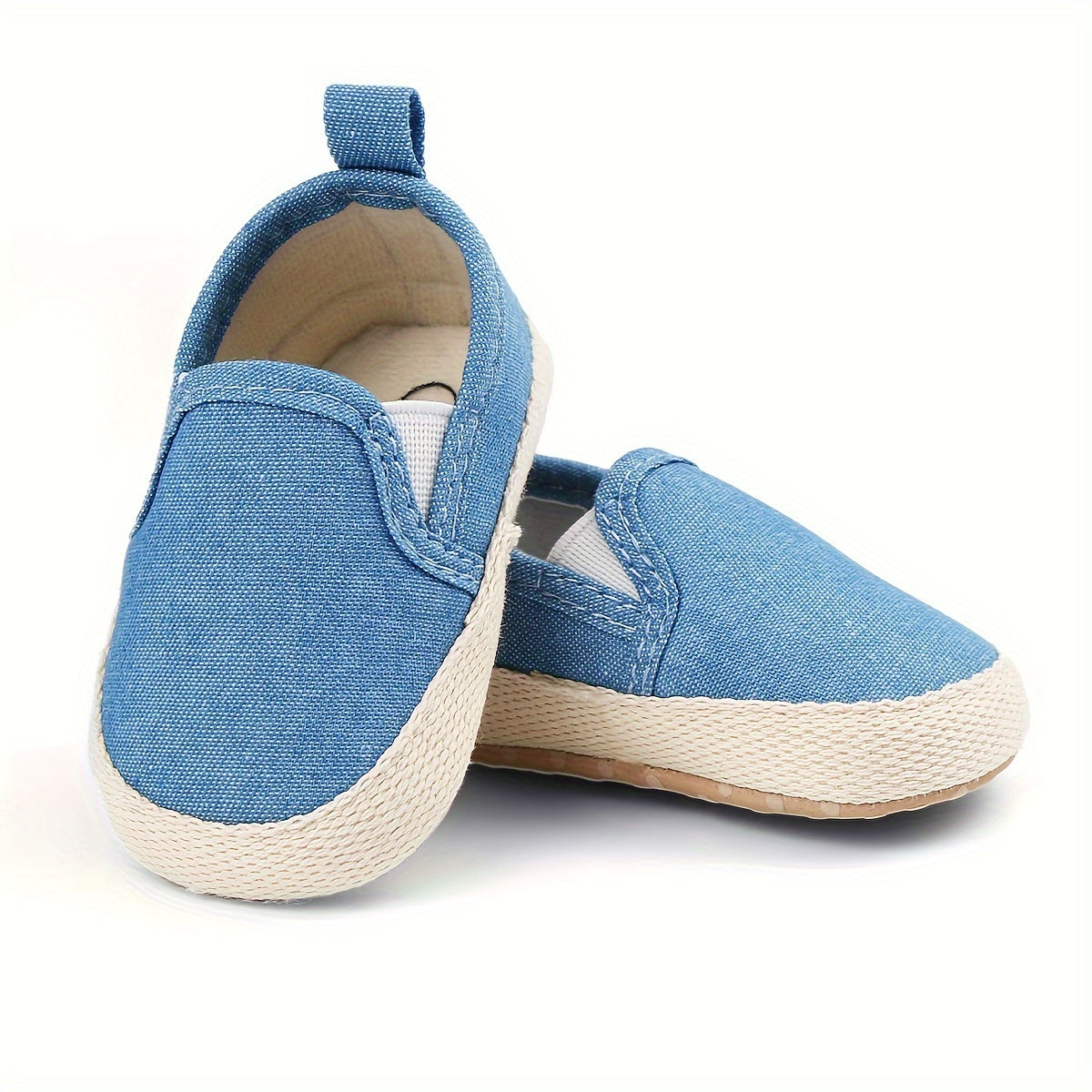 Boys Slip On Loafer Shoes, Lightweight Walking Shoes for Spring