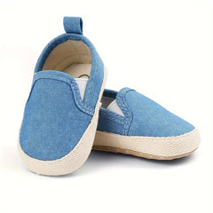 Boys Slip On Loafer Shoes, Lightweight Walking Shoes for Spring