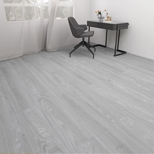 6pcs Wood PVC Floor Tile Peel And Stick Self Adhesive Waterproof