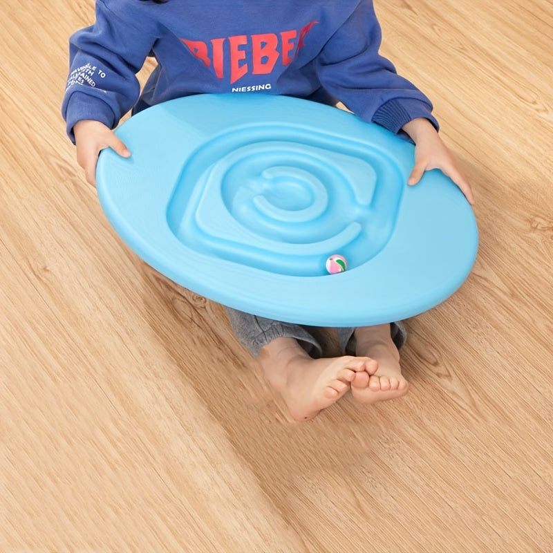 Egg Shaped Balance Table for Kids Focus & Concentration