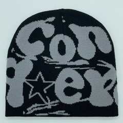 Casual Warm Knitted Hat for Outdoor Activities