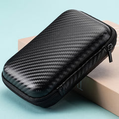 Hard Disk Case For 2.5 Inch HDD and SSD with 2 Inner Mesh Bags