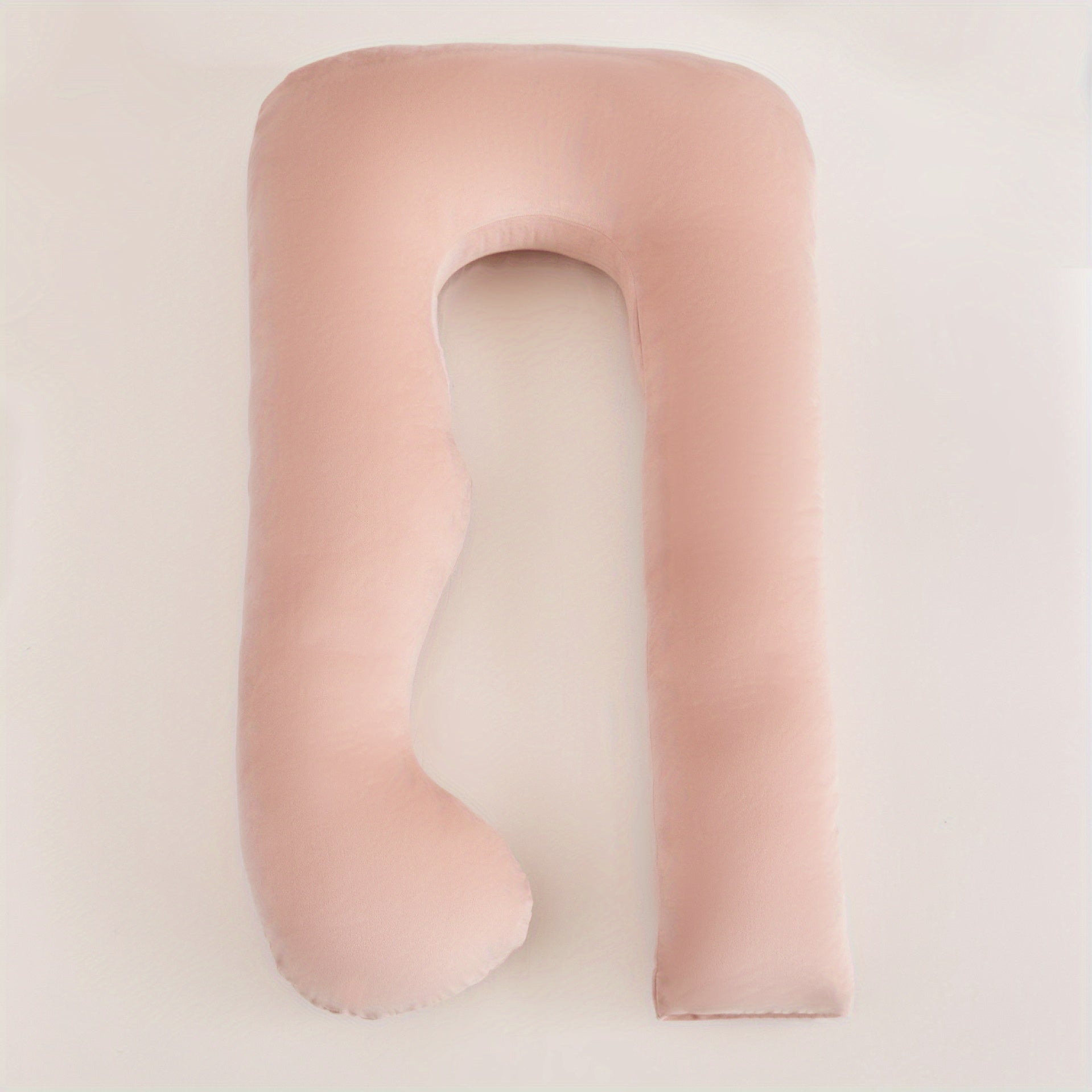 Crystal Soft U-shaped Maternity Pillow Breastfeeding Support