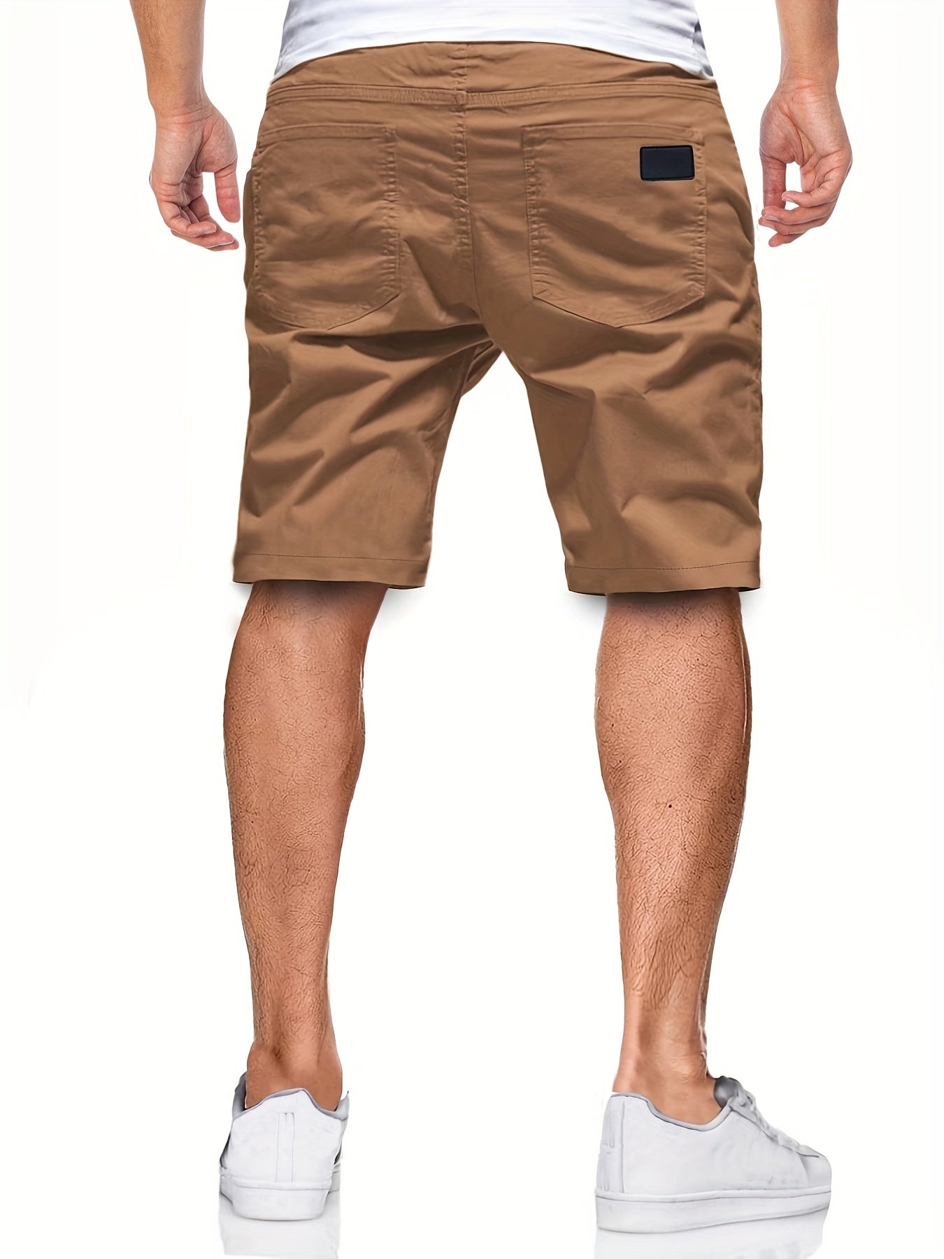 Men's Quick Dry Cotton Shorts for Summer