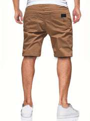 Men's Quick Dry Cotton Shorts for Summer