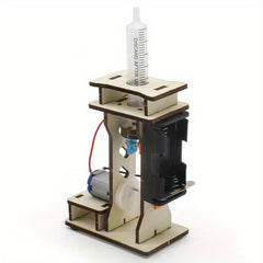 DIY Internal Combustion Engine Model No 1