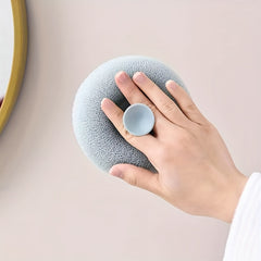 Exfoliating Scrub Brush Massage Bath Ball Body Cleaner