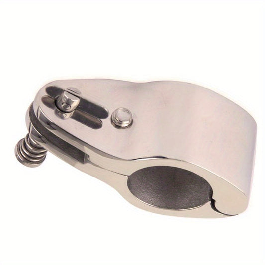 316 Stainless Steel Clamp On Hinged Jaw Slide 3 Marine Hardware