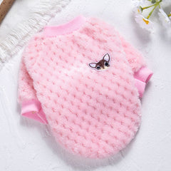 Stay Warm & Stylish: Pet Hoodie for Winter