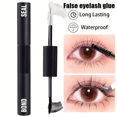DIY Eyelash Extensions Lash Glue Bond & Seal Strong Hold Waterproof Adhesive